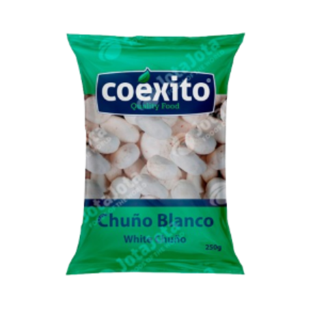 Chuño blanco 250gr